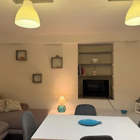 아파트 La Conchiglia 포르투산투스테파노