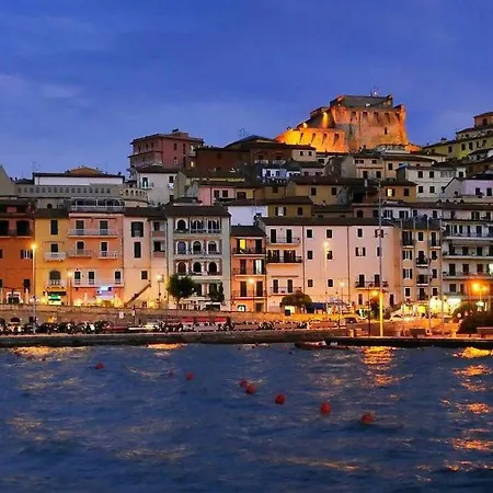 La Conchiglia * 포르투산투스테파노