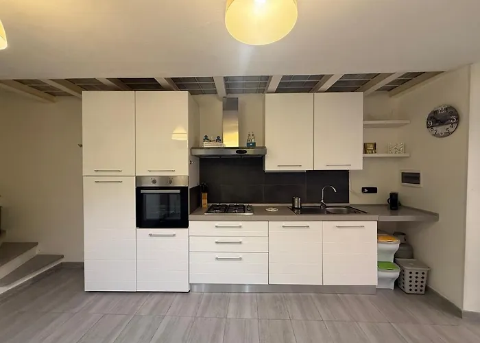 La Conchiglia 아파트 포르투산투스테파노