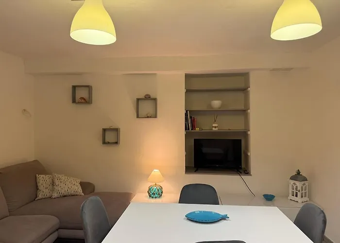 아파트 La Conchiglia 포르투산투스테파노