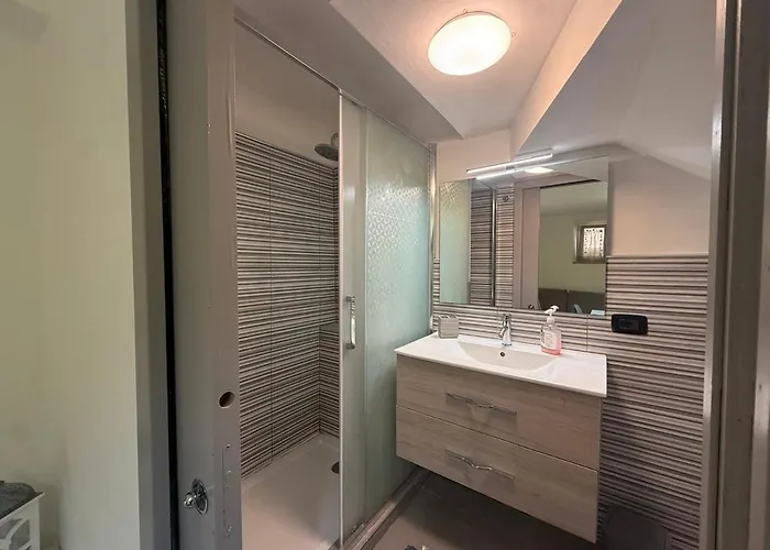 La Conchiglia 아파트 *