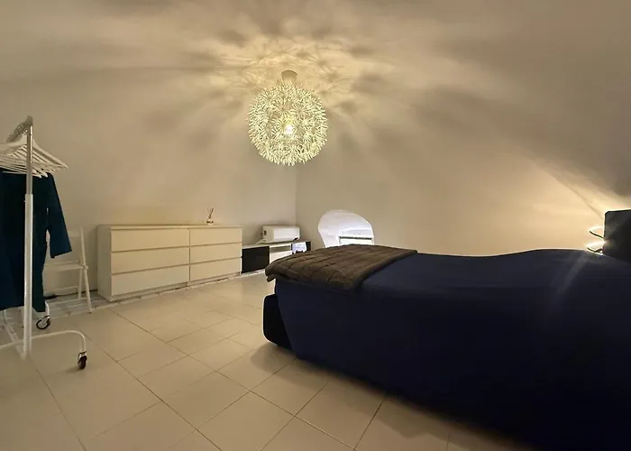 La Conchiglia 아파트 포르투산투스테파노