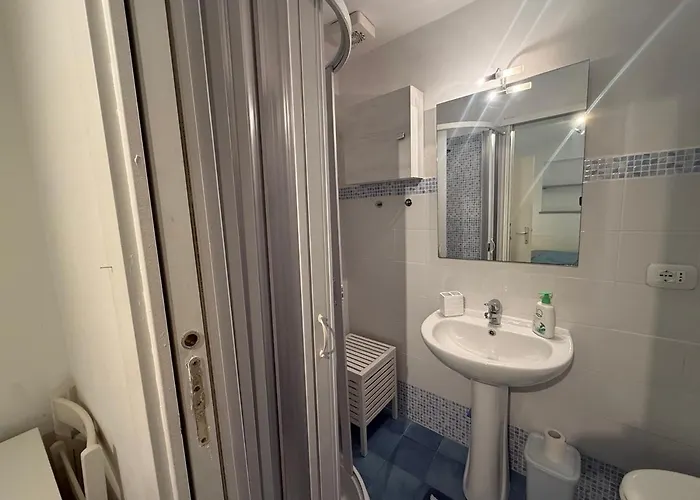 아파트 La Conchiglia *