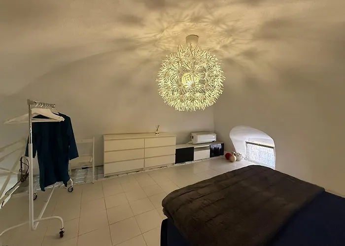 아파트 La Conchiglia *